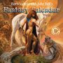 Boris Vallejo: Boris Vallejo and Julie Bell's Fantasy Wall Calendar 2025, KAL