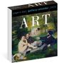 Art Page-A-Day® Gallery Calendar 2025, Kalender