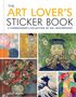 Kelly Lynch: The Art Lover's Sticker Book, Buch