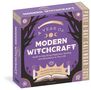 Patti Wigington: A Year of Modern Witchcraft Page-A-Day® Calendar 2025, Kalender