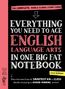 Workman Publishing: Everything You Need to Ace English Language Arts in One Big Fat Notebook, 2nd Edition, Buch