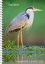 National Audubon Society: Audubon Engagement Calendar 2025, Kalender