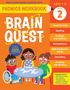 : Brain Quest Phonics Workbook: Grade 2, Buch