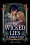 Anna Fiteni: The Wicked Lies of Habren Faire, Buch