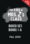 Kate Messner: The Kids in Mrs. Z's Class Boxed Set: Books 1-6, Buch