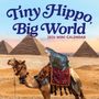 Workman Calendars: Tiny Hippo, Big World Mini Calendar 2026, Kalender, Kalender