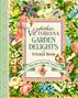 „Cynthia Hart’s Victoriana Garden Delights: The Sticker Book“ mit über 825 Stickern. Vintage-Dekor mit Blumen und Elfen., Buch