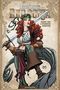 Marc Andreyko: Legenderry Red Sonja a Steampunk Adventure Vol. 2 Tp, Buch