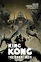 Alex Cox: Kong, Buch, Buch