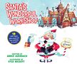 Annie Auerbach: Santa's Wonderful Workshop, Buch, Buch