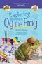 Betty G Birney: Exploring According to Og the Frog, Buch