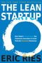 Eric Ries: The Lean Startup, Buch