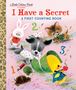 Carl Memling: I Have a Secret: A First Counting Book, Buch