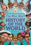 Paula K Manzanero: The Who Was? History of the World, Buch