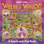 Roald Dahl: Where's Wonka?, Buch