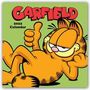 Jim Davis: Garfield - Funny Business 2022 - 16 Monatskalender, KAL