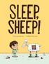 Kerry Lyn Sparrow: Sleep, Sheep!, Buch