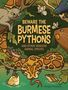 Etta Kaner: Beware the Burmese Pythons, Buch