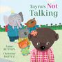 Lana Button: Tayra's Not Talking, Buch