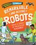 Sonya Newland: Stupendous and Tremendous Technology: Remarkable and Roving Robots, Buch