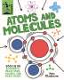 Anna Claybourne: Tiny Science: Atoms and Molecules, Buch