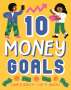 Laura Baker: Ten: Money Goals, Buch