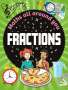 Jon Richards: Maths All Around You: Fractions, Buch