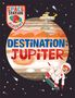 Sally Spray: Space Station Academy: Destination: Jupiter, Buch