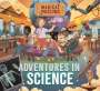 Ben Hubbard: Magical Museums: Adventures in Science, Buch
