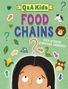 Amy Chapman: Q and A Kids: Food Chains, Buch