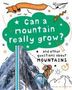 Paula Richardson: A Question of Geography: Can a Mountain Really Grow?, Buch