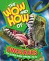 Susie Williams: The Wow and How of Dinosaurs, Buch