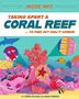 Chris Oxlade: Inside Info: Taking Apart a Coral Reef, Buch