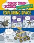 Paul Mason: Comic Strip Science Adventures: Exploring Space, Buch