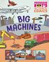 Greta Birch: Professor Hoot's Science Comics: Big Machines, Buch