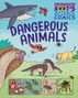 Greta Birch: Professor Hoot's Science Comics: Dangerous Animals, Buch
