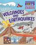 Professor Hoot's Science Comics: Volcanoes and Earthquakes, Buch