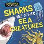 Lynn Huggins-Cooper: Dangerous Creatures: Sharks and Other Sea Creatures, Buch