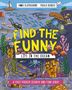 Anna Claybourne: Find the Funny: Life in the Ocean, Buch