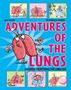 Numbere K. Numbere: Adventures of the Lungs, Buch