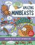 Simon Abbott: Animal Stats: Minibeasts, Buch