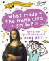 Mary Auld: A Question of the Arts: What Made the Mona Lisa Smile (and other questions about fine arts), Buch