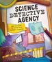 Stevie Derrick: Science Detective Agency, Buch