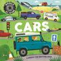 Bryony Davies: Wheels at Work: Cars, Buch