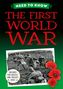Izzi Howell: Need to Know: The First World War, Buch