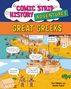 Titel: "Comic Strip History Adventures: Great Greeks".  
In der Geschichte geht es um die Belagerung von Troja.