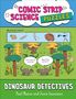 Paul Mason: Comic Strip Science Puzzles: Dinosaur Detectives, Buch