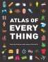 Jon Richards: Atlas of Everything, Buch