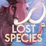 Jess French: Lost Species, Buch