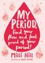 Milli Hill: My Period, Buch
